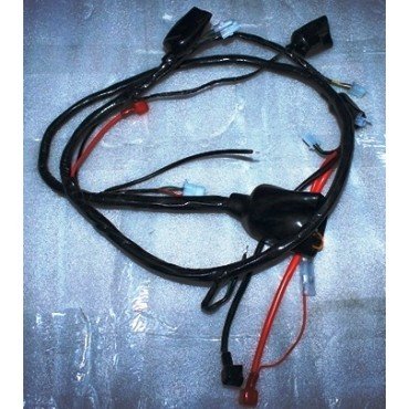 Arora Special 125  Elektri̇k Tesi̇sati (Euro 3)