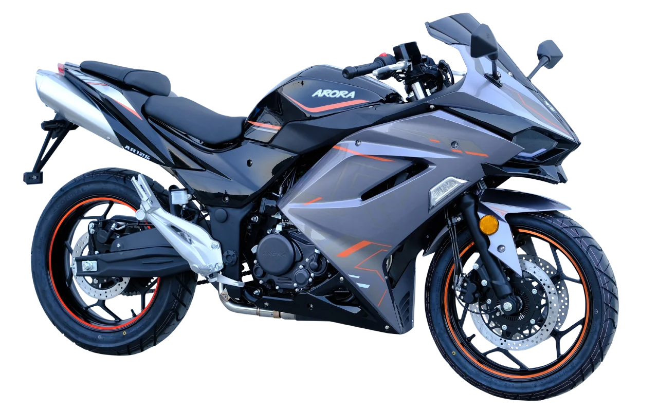 Arora AR 125 Motosiklet