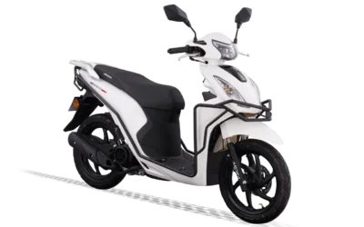 Arora BOSS Motosiklet