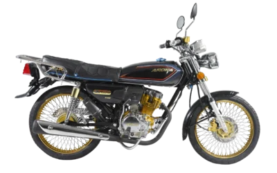 Arroa CG 50 Modifiye Motosiklet