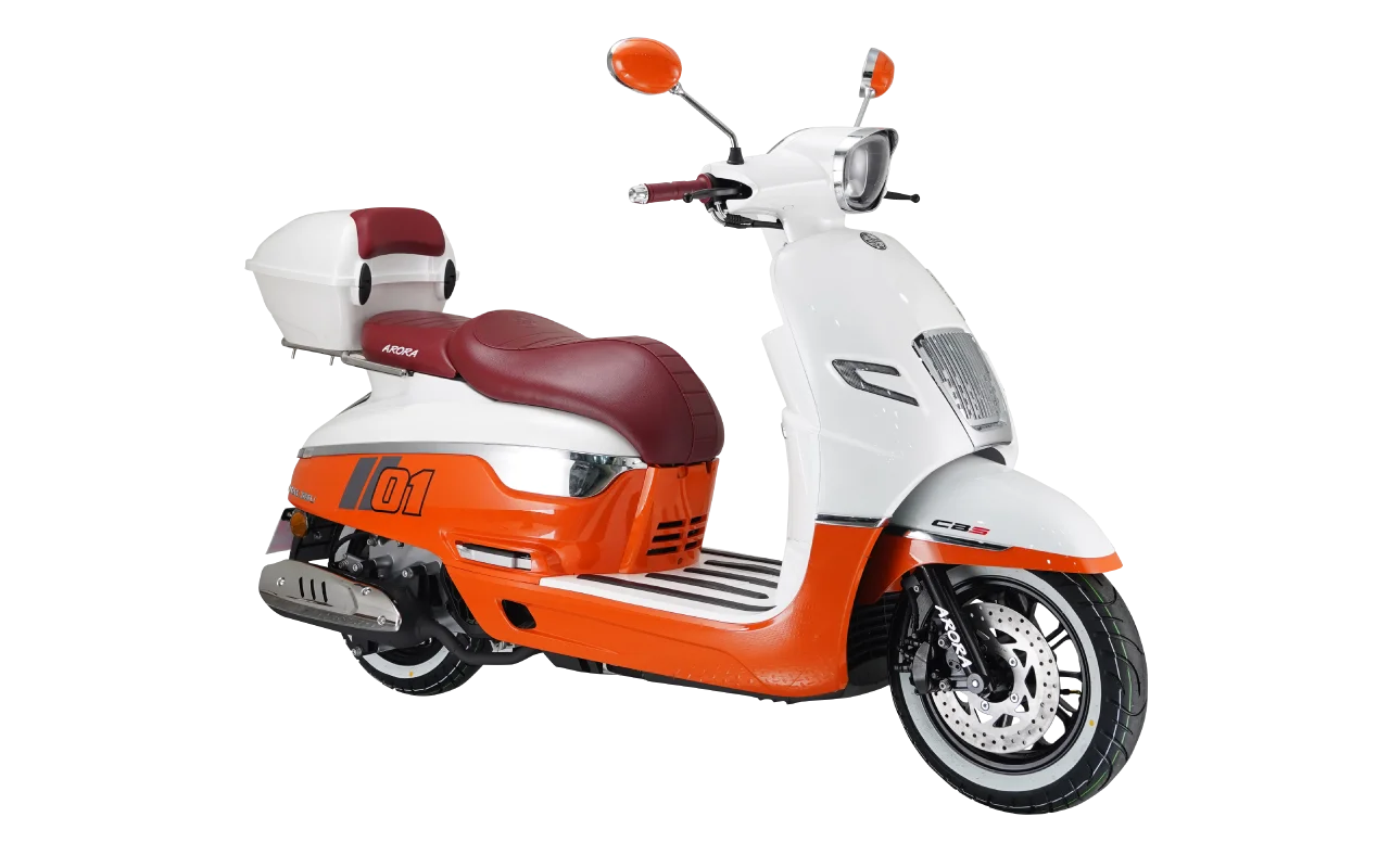 Arora MALiBU PRO Motosiklet