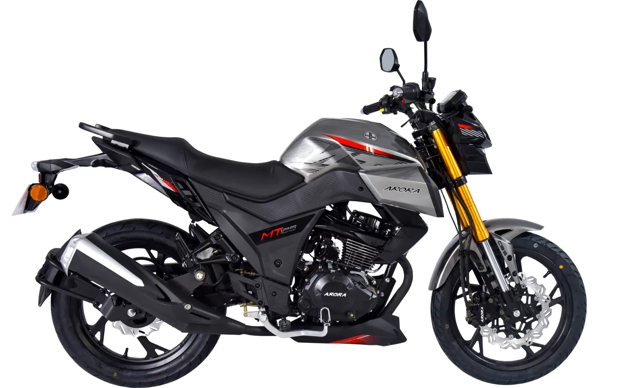 Arora MT 125 Motosiklet