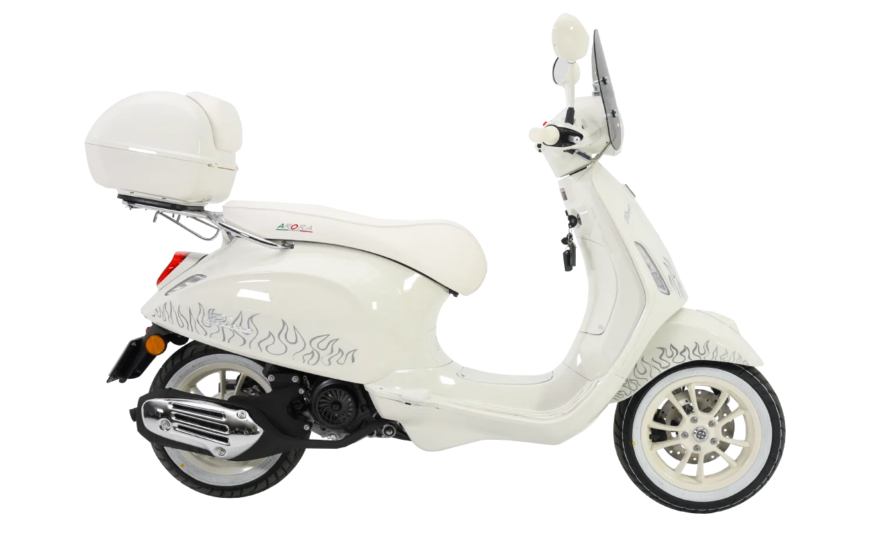 Arora PRiME Motosiklet