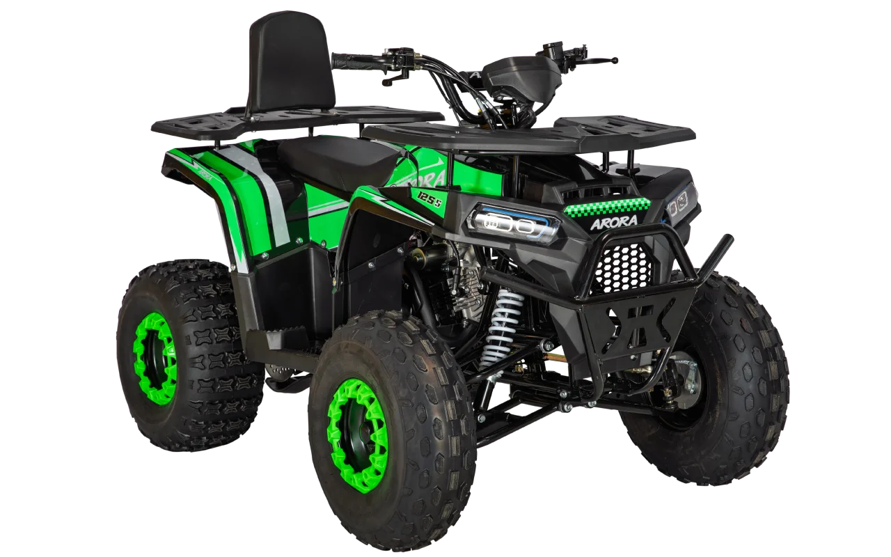 Arora SONiC 125 ATV